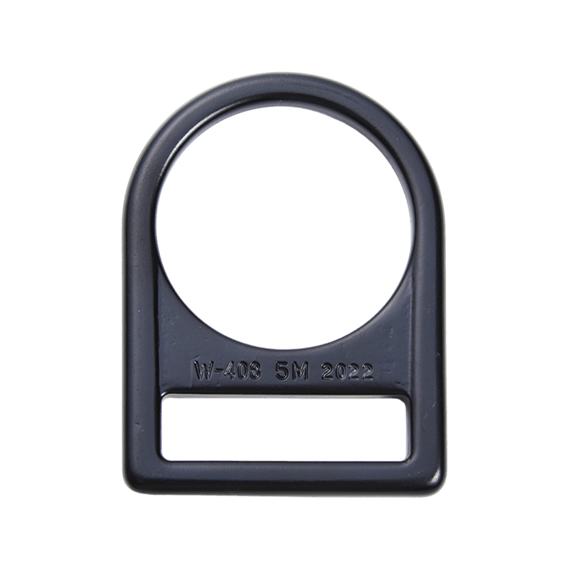 Cincin D Logam HLD1805 55mm Untuk Sabuk Pengaman