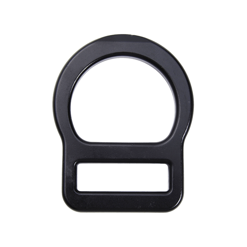 Cincin D Aluminium Warna Perak HLD1816 54mm